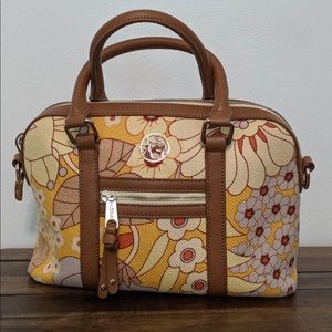 Spartina purse